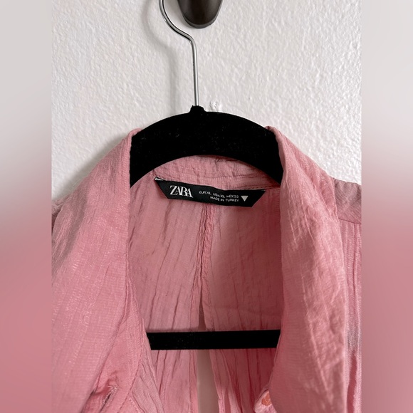 Zara button down - Picture 2 of 3